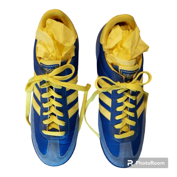 Adidas Dragon 2006 Retro Inspired Sneakers - Picture 2 of 15